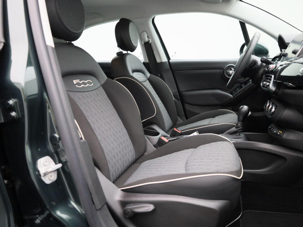 Fiat 500x cross 1.3 gse city cross | automaat | lmv | parkeer sensoren | ca