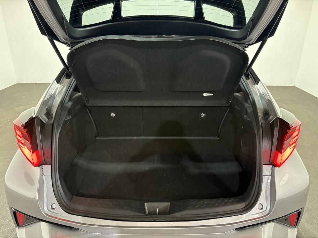 Toyota C-hr 2.0 hybrid gr-sport