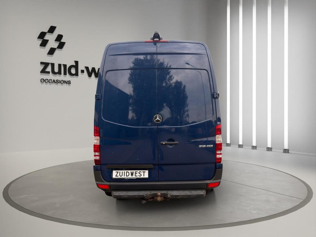 Mercedes-Benz Sprinter 316 2.2 cdi l2h2 automaat camera airco