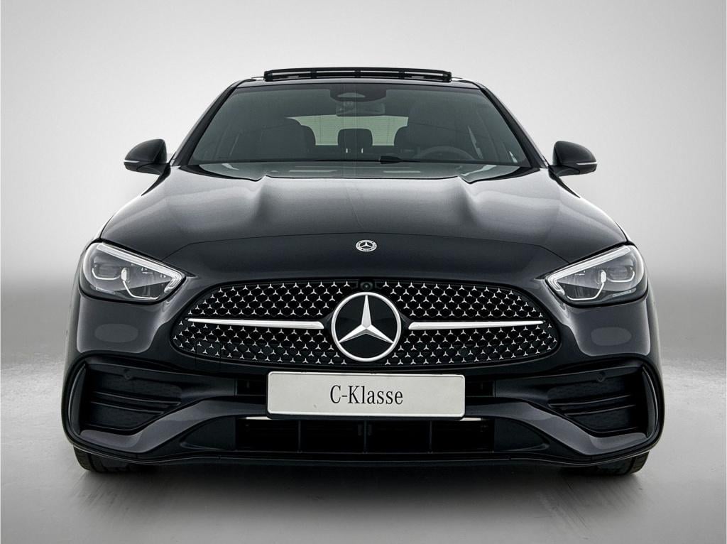 Mercedes-Benz C-Klasse 300 e 140 years edition | comfortpakket plus | night