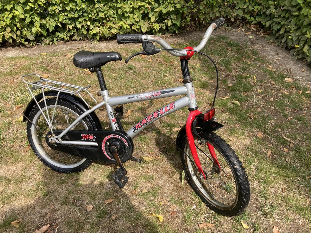 Opknap kinderfietsen 16+20 inch