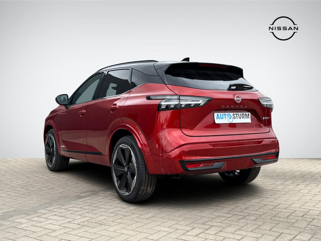 Nissan Qashqai 1.5 e-power n-design cold pack