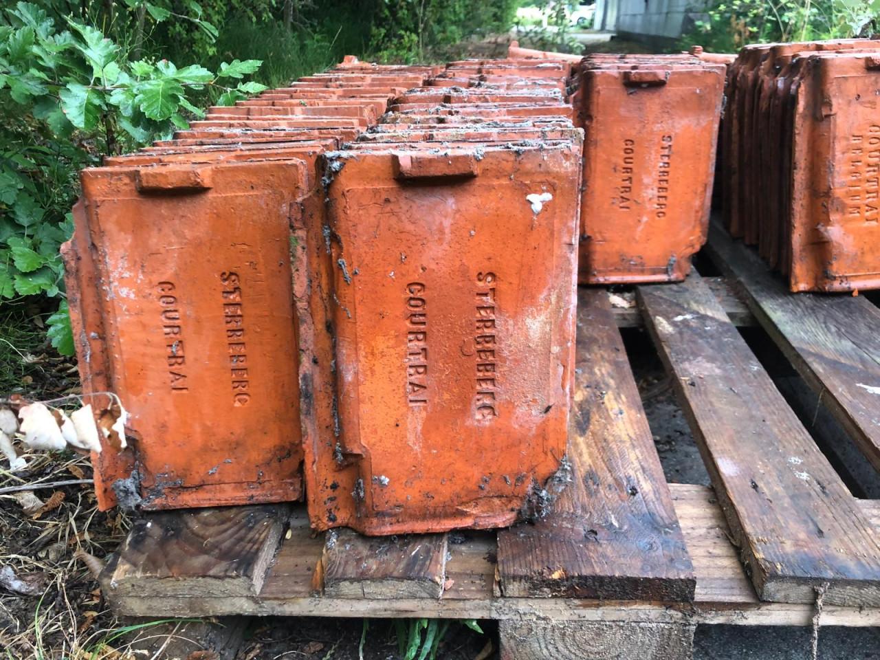 Sterreberg Courtrai (made in Belgium), Pottelberg en Marcke le Courtrai