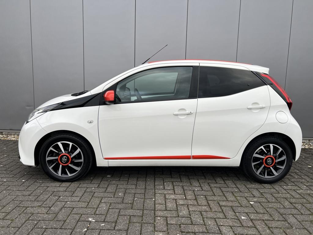 Toyota Aygo 1.0 vvt-i x-otic cabrio