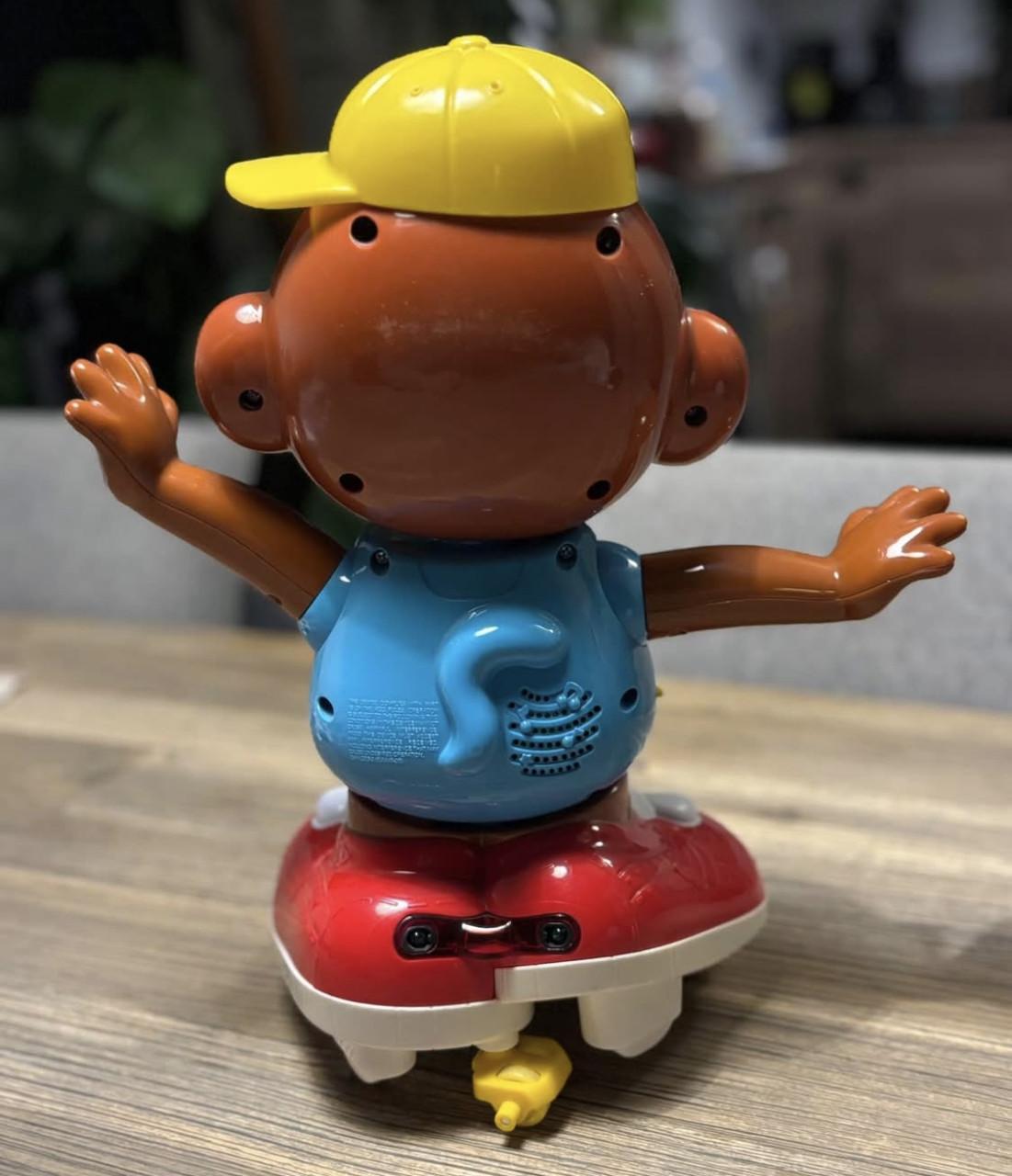 Vtech Dansende en zingende aap