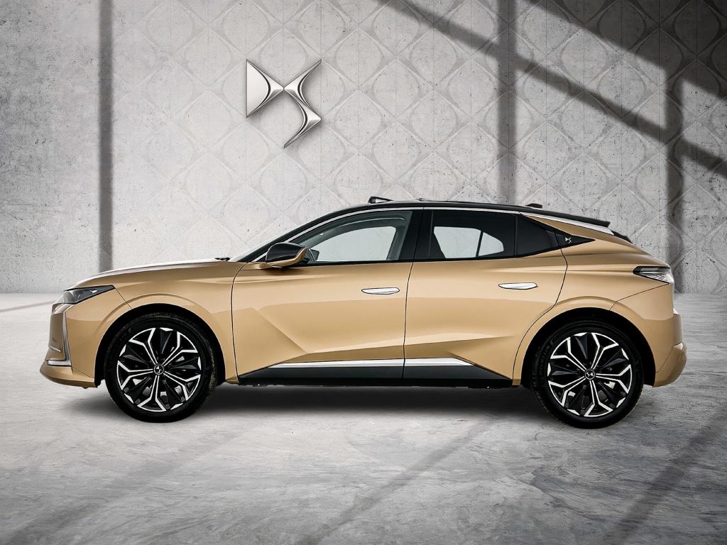 Ds Ds 4 130pk automaat trocadero | rijklaar | panoramadak | adaptive cruise