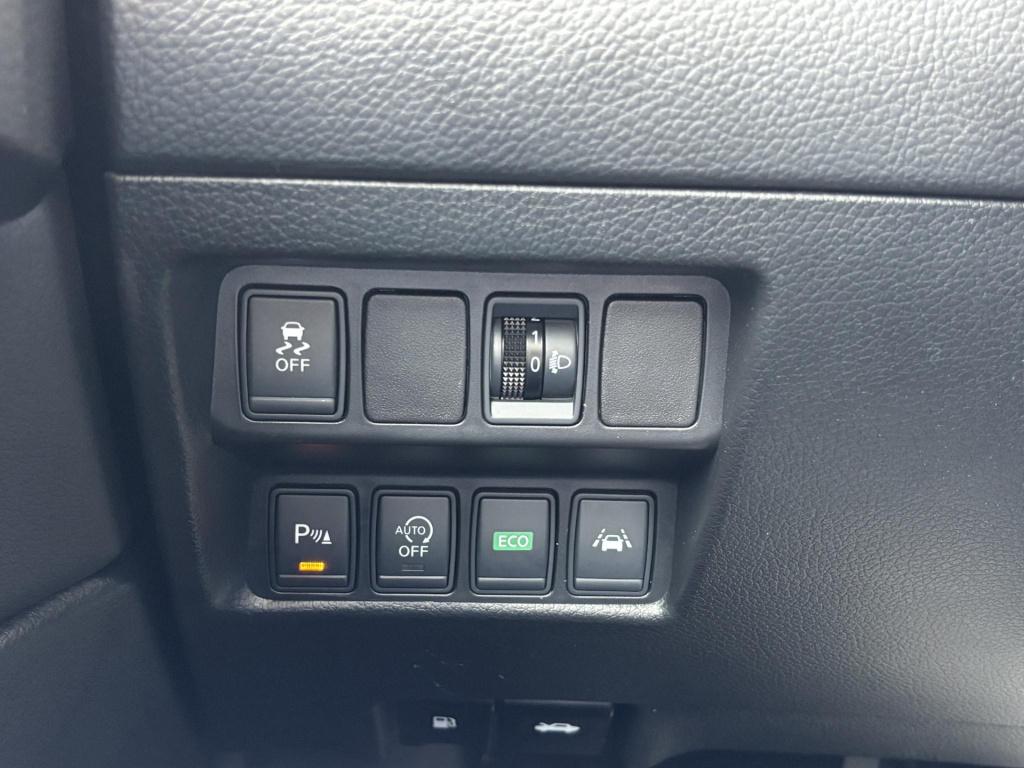 Nissan Qashqai 1.2 connect edition