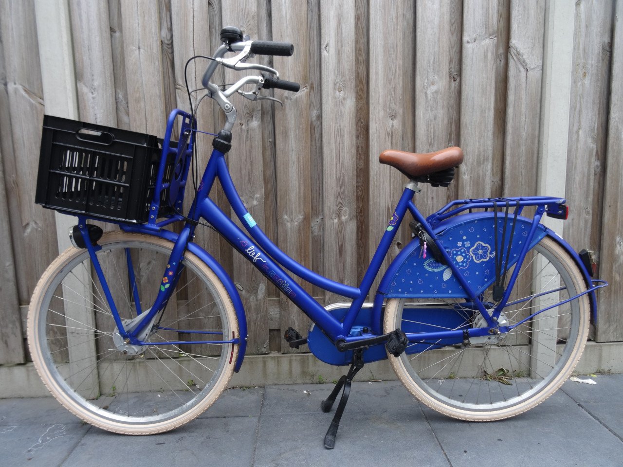 Cortina Lief 28 inch damesfiets 3 vers fr 57 cm