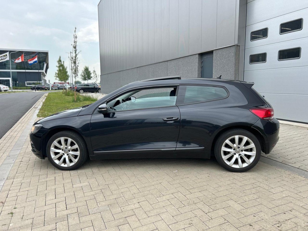 Volkswagen Scirocco 1.4 TSI Highline/PANO/BLUETOOTH/AIRCO