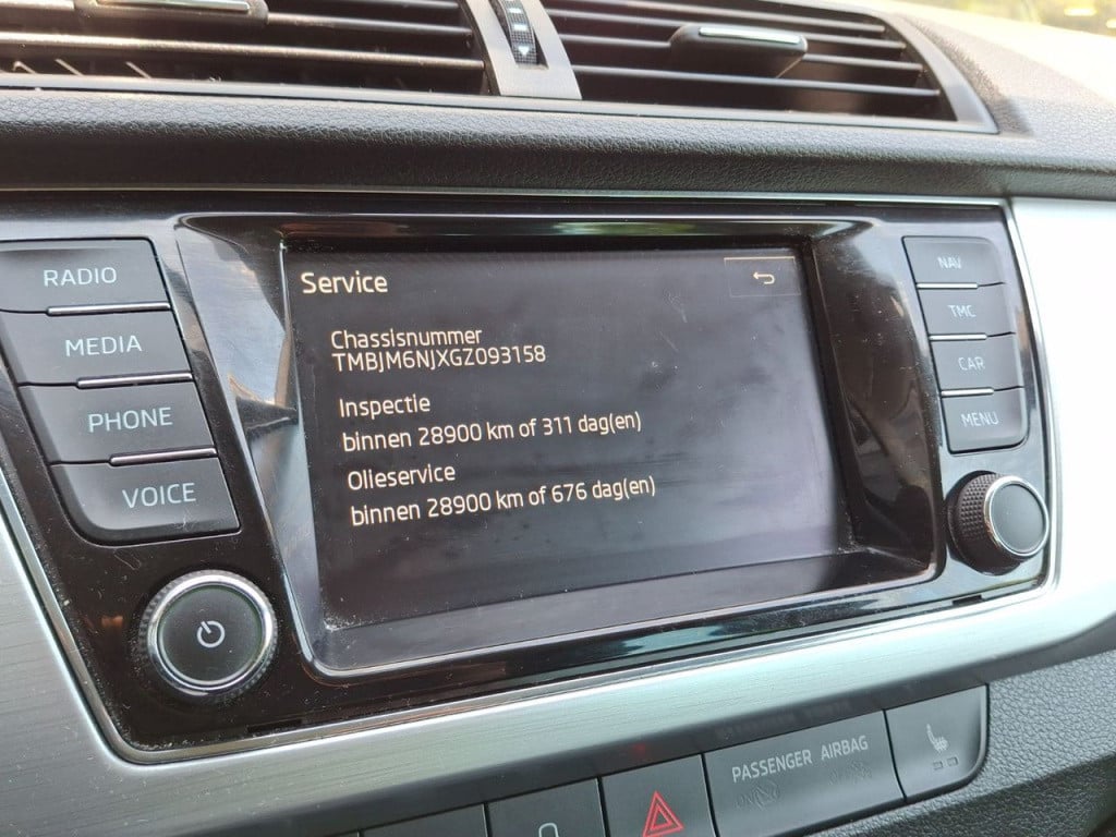 Skoda Fabia combi 1.2 tsi edition | led | lm | navi