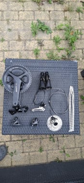 Shimano 105 11sp groep