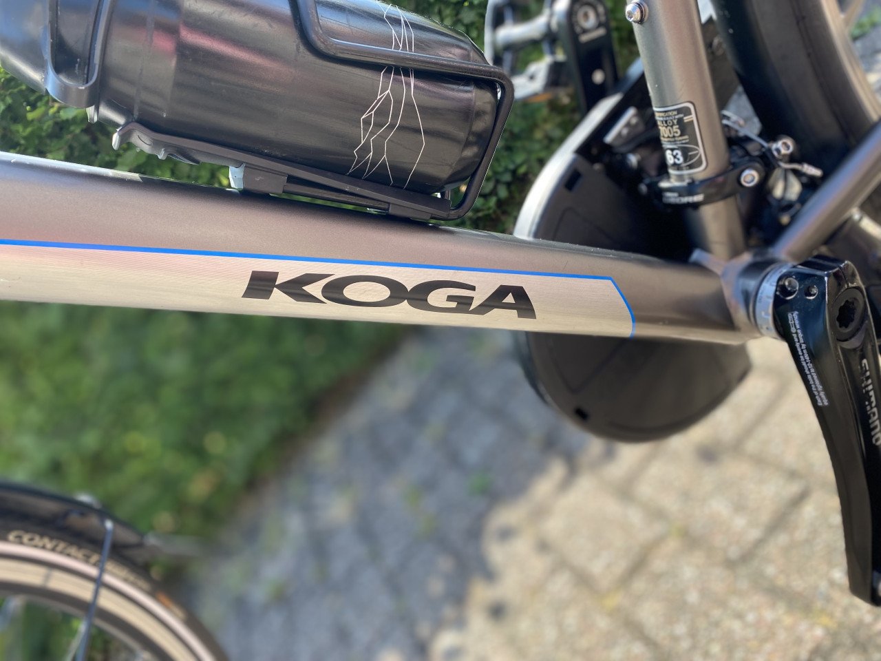 Koga Roadrunner 63cm