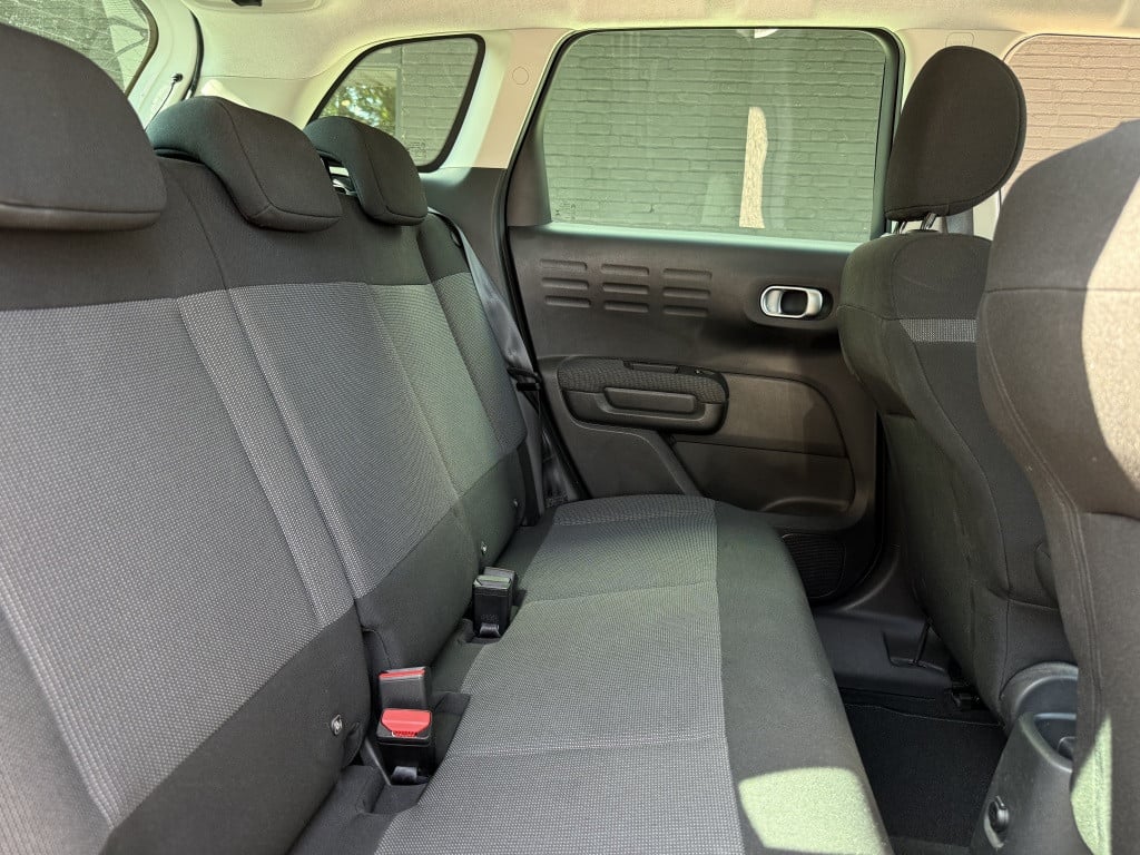 Citroen C3 Aircross 1.2 turbo s&s feel // nieuwe distributie & grote beurt 