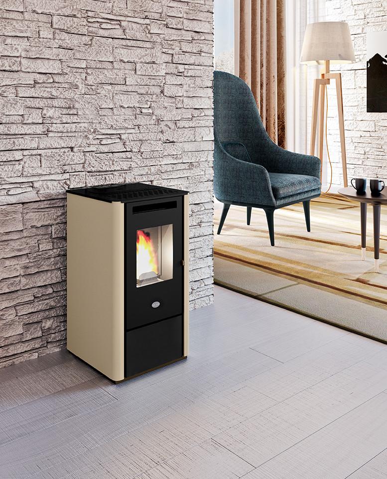 Ruime keuze aan pelletkachels in Heinkenszand