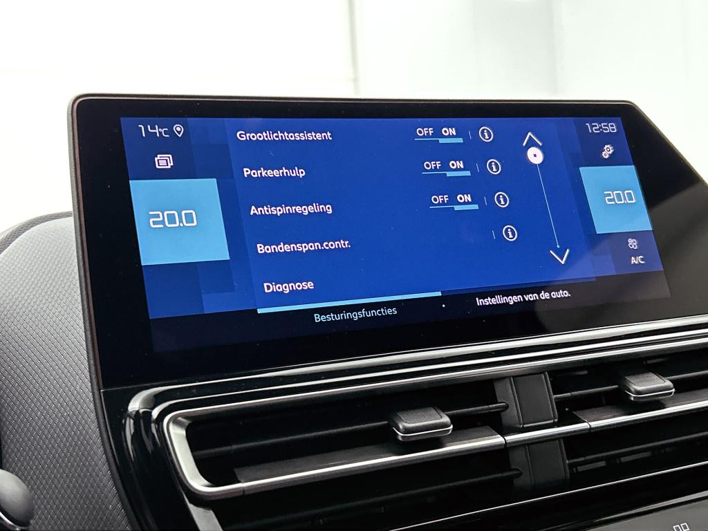 Citroen C5 Aircross plug-in hybrid 225 pk automaat shine | adaptive cruise 