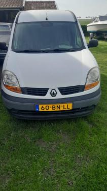 Renault kangoo