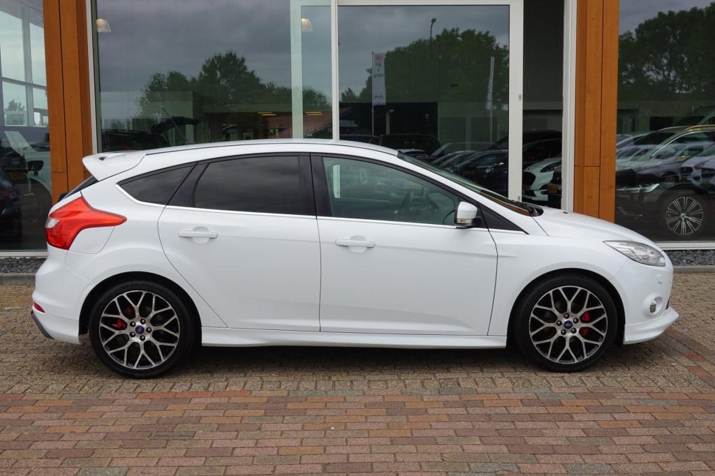 Ford Focus 1.0 ecoboost titanium