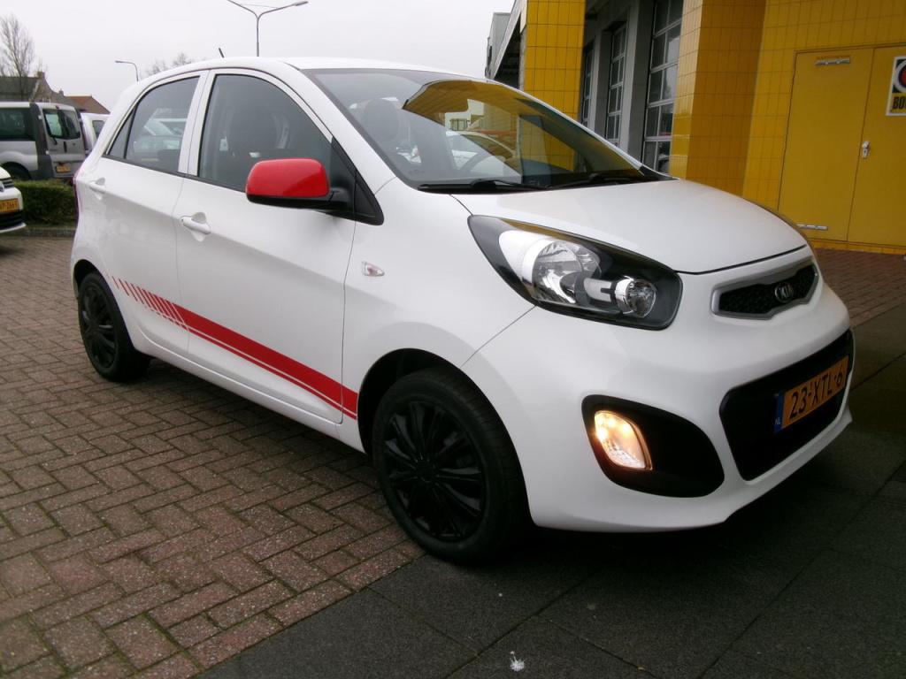 Kia Picanto 1.0 cvvt carplay slechts 76000 km!!