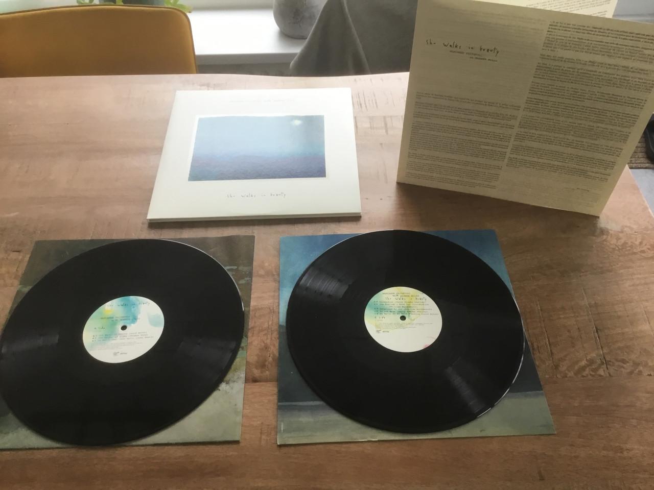 Diverse bijna als nieuwe lp’s te koop