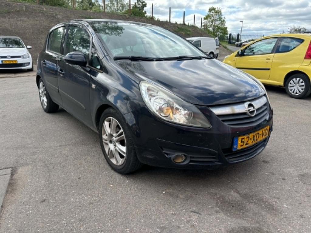 Opel Corsa 1.4-16v bns sport