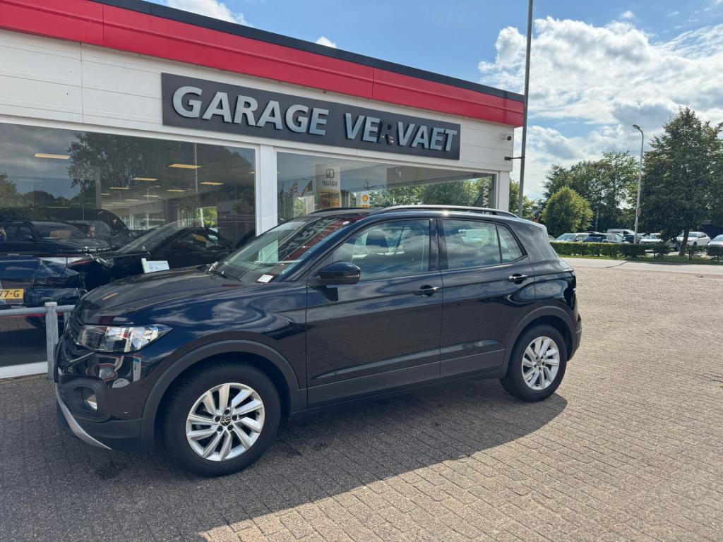 Volkswagen T-cross 1.0 tsi life
