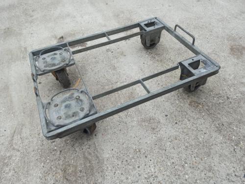 Transport Dolly - Rol plateau L 69cm x B 49cm