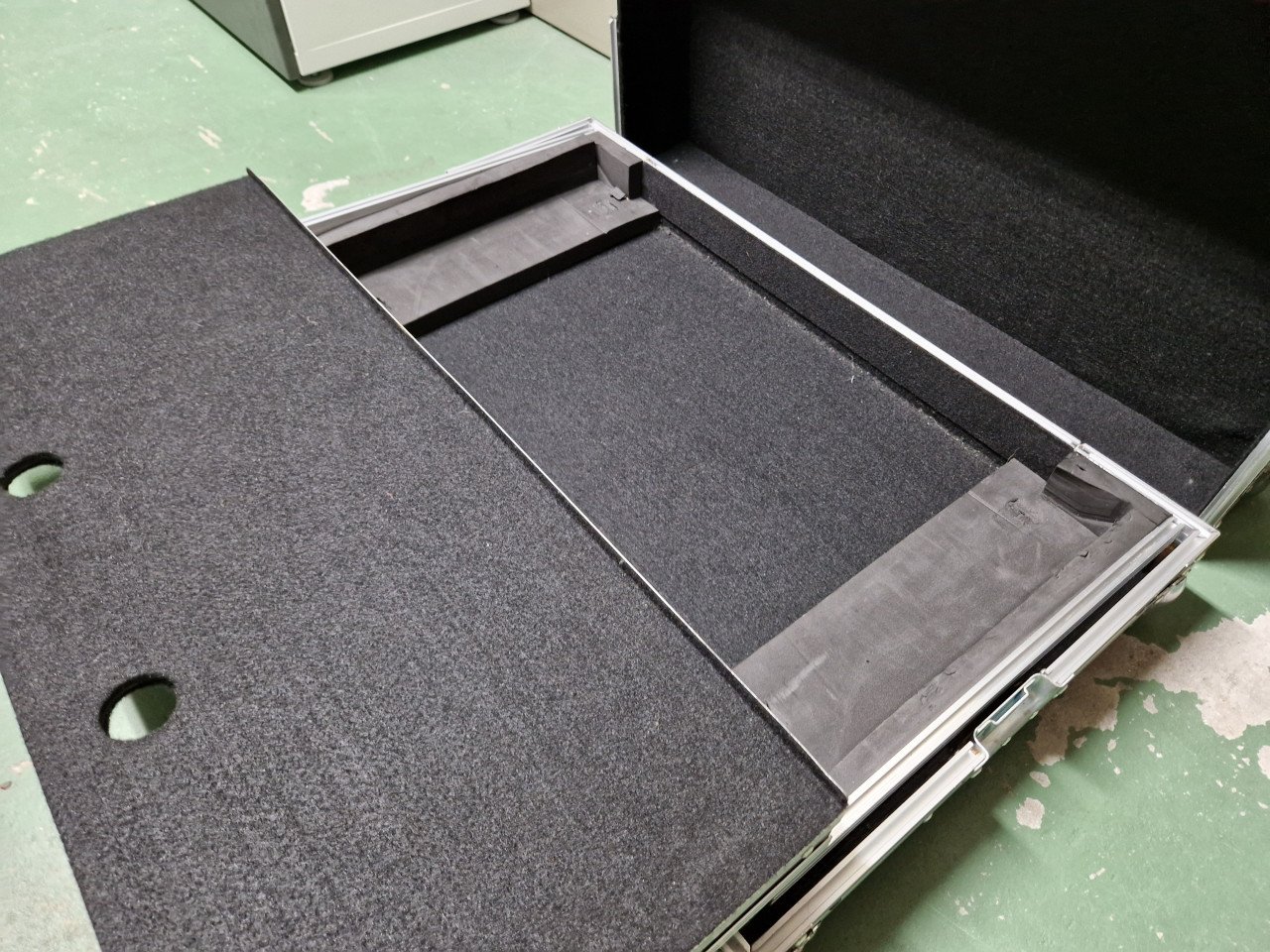 Prodjuser flightcase