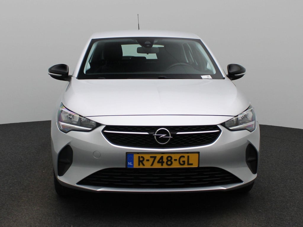Opel Corsa 1.2 edition | airco | apple carplay/android auto | 16" lichtmeta