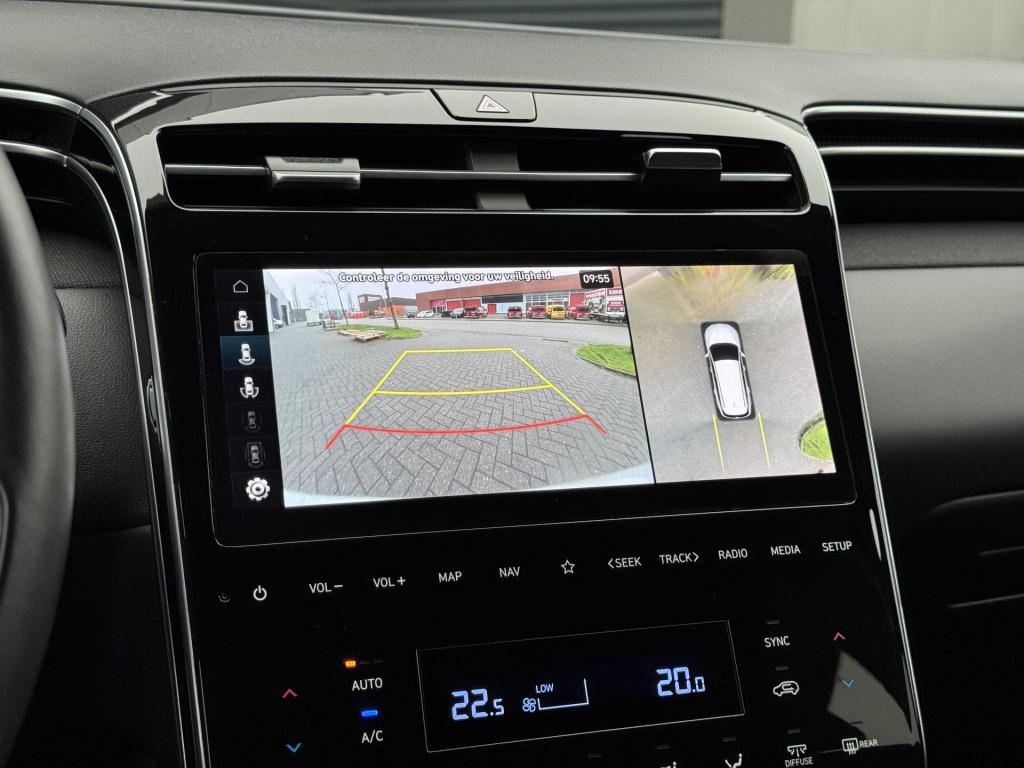 Hyundai Tucson 1.6 t-gdi hev premium incl. afneembare trekhaak!