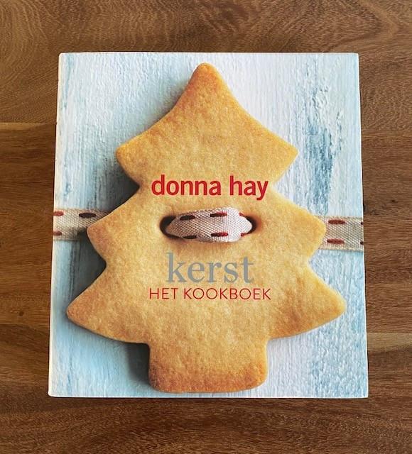 Nieuw | Kerst Het Kookboek | Donna Hay