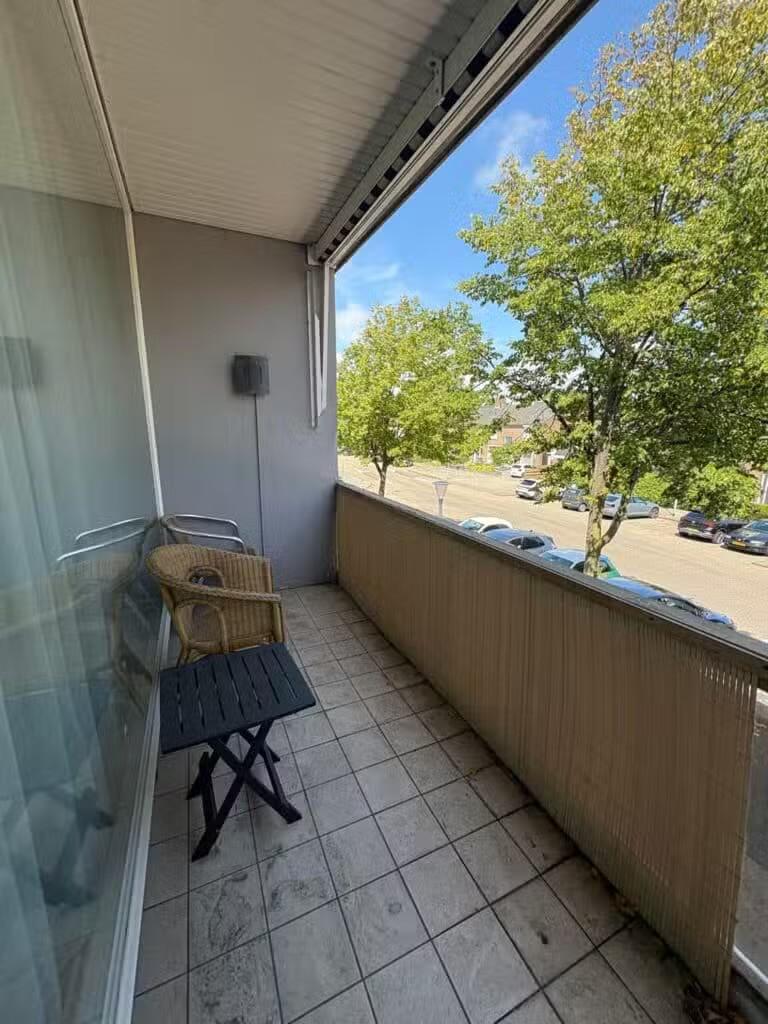Te huur: appartement Paauwenburg Vlissingen