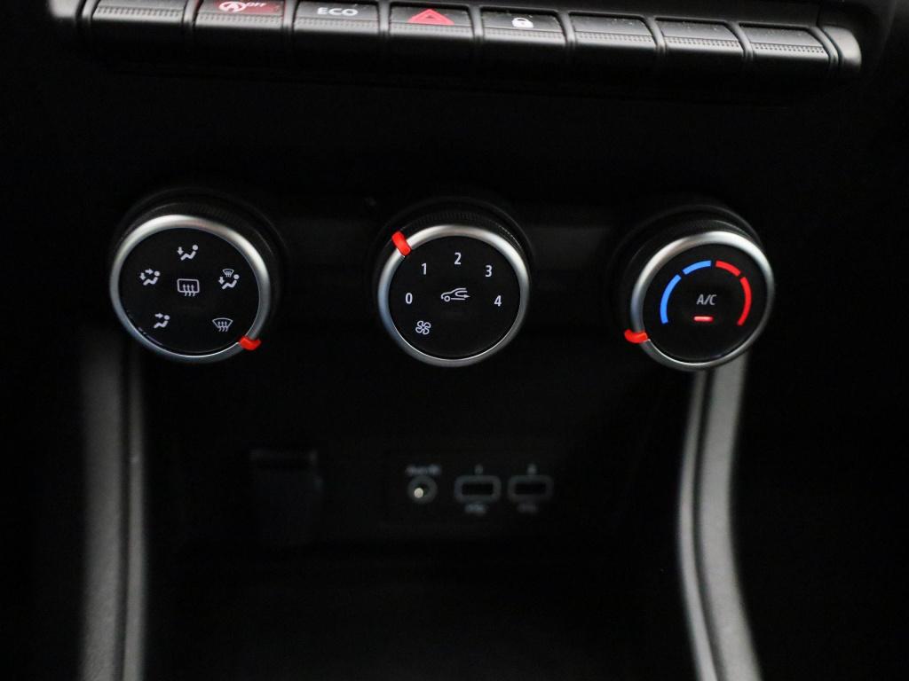 Renault Captur 1.0 tce 90 equilibre | navigatie | apple carplay / android a