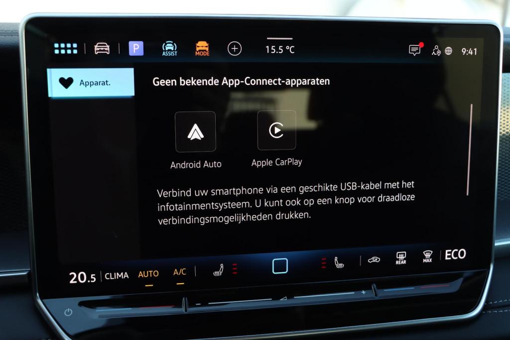 Volkswagen Tayron 1.5 ehybrid life 204pk dsg6