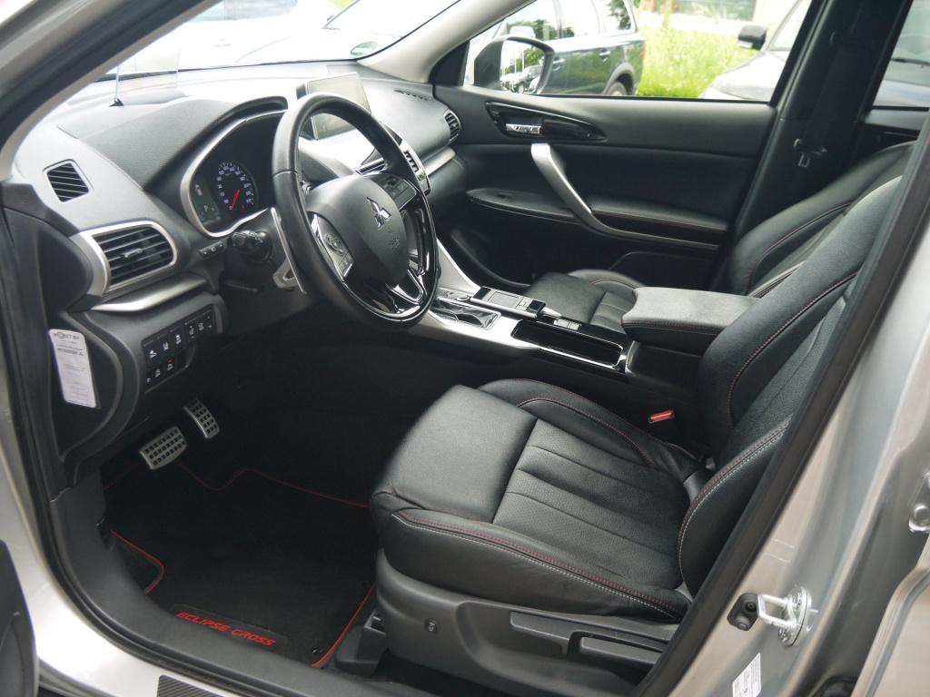 Mitsubishi Eclipse Cross 1.5 di-t intense s cvt automaat|trekhaak|rijklaar