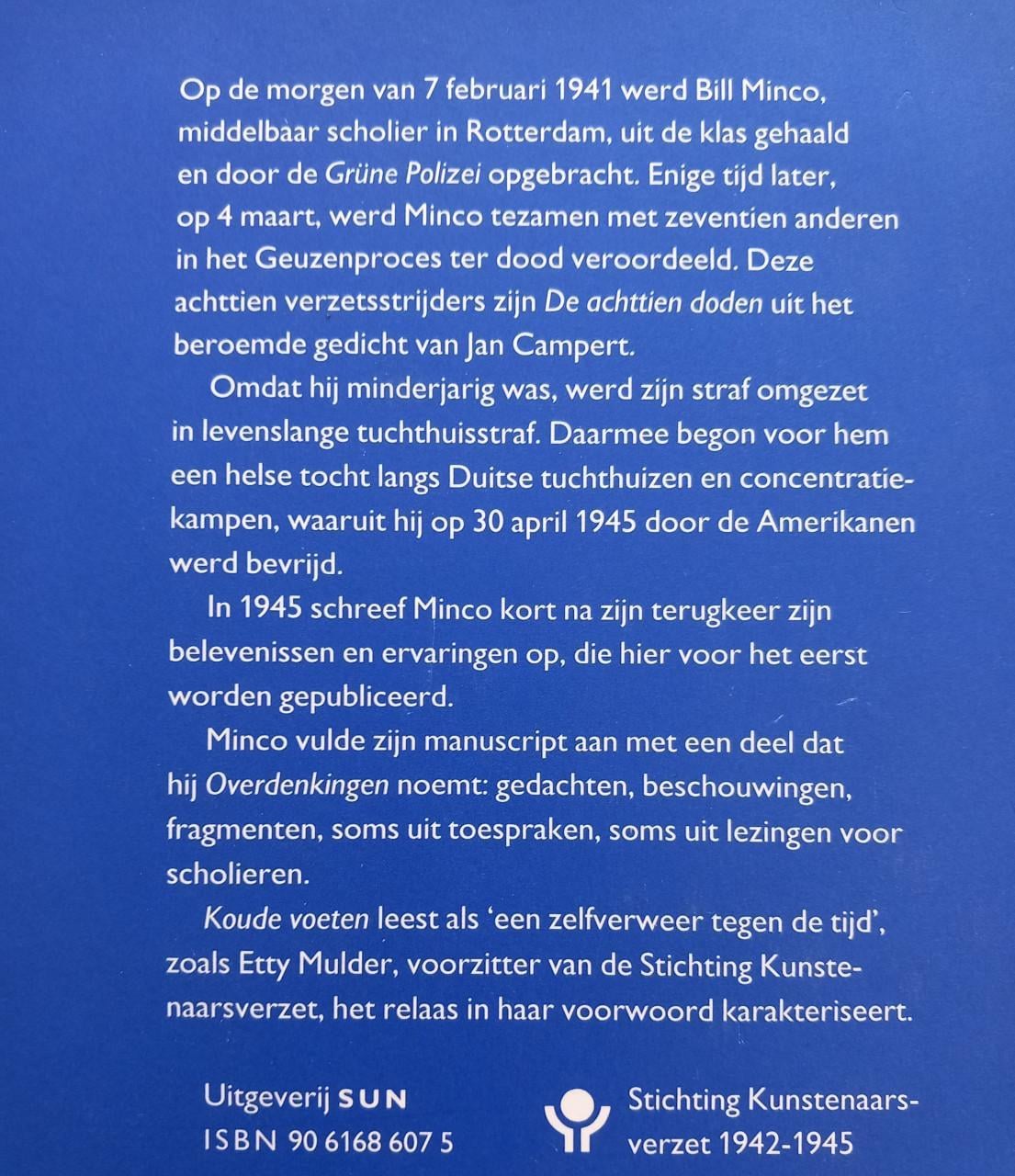 Koude voeten