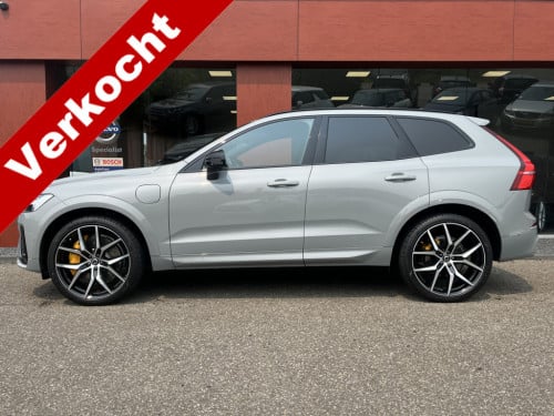 Volvo XC60 2.0 t8 awd polestar engineered | bowers&wilkins | pano | 22 inch