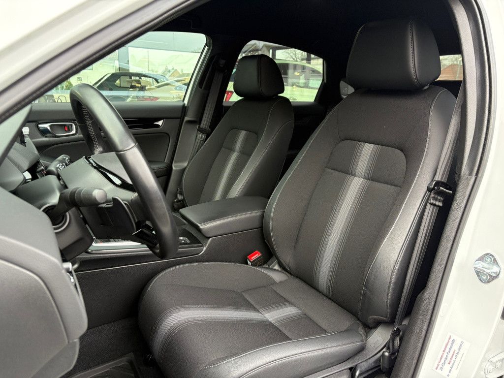 Honda Civic 2.0 e:hev sport