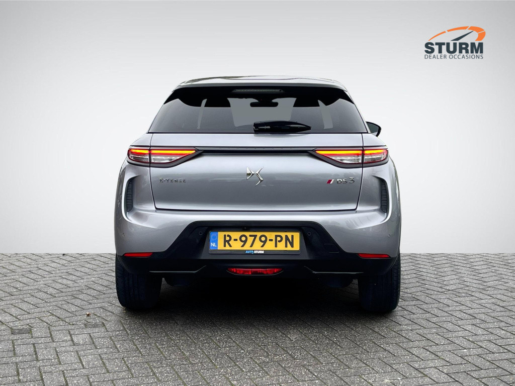 Ds Ds 3 crossback e-tense performance line+ 50 kwh | navigatie | camera | a