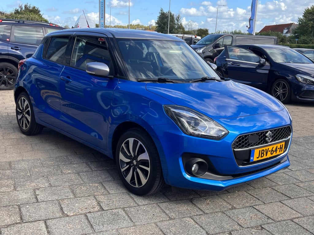 Suzuki Swift 1.0 stijl smart hybrid, camera, carplay enz...