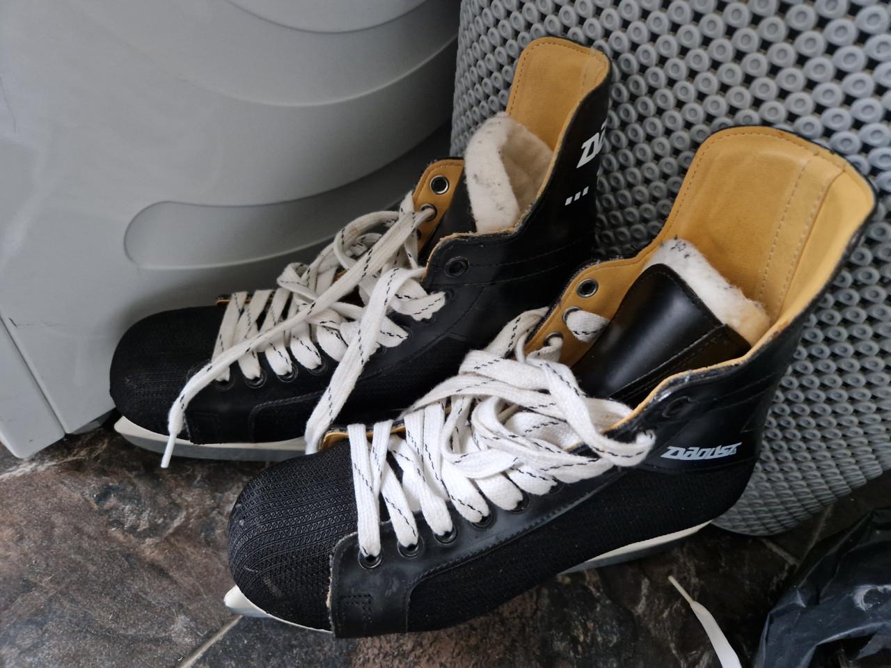 Ijshokey schaatsen mt 40