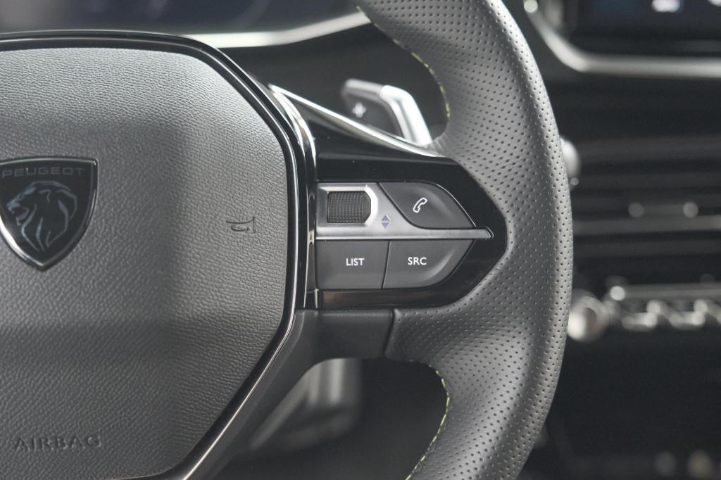 Peugeot 2008 puretech 130 eat8 gt | 360 camera | adaptieve cruise control |