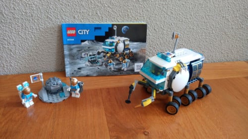 Lego set 60348