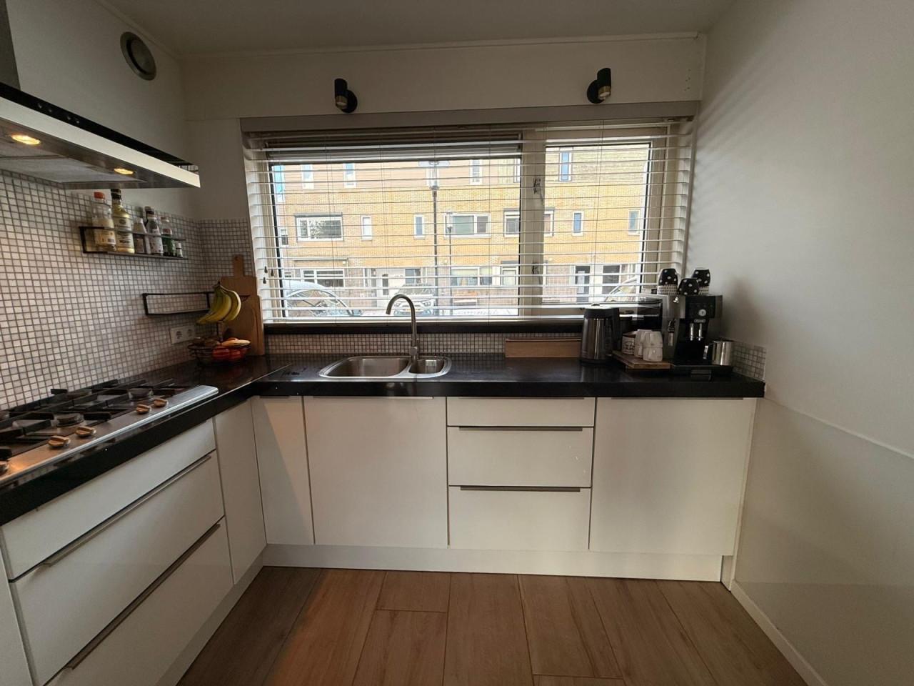 Complete keuken (Siemens)