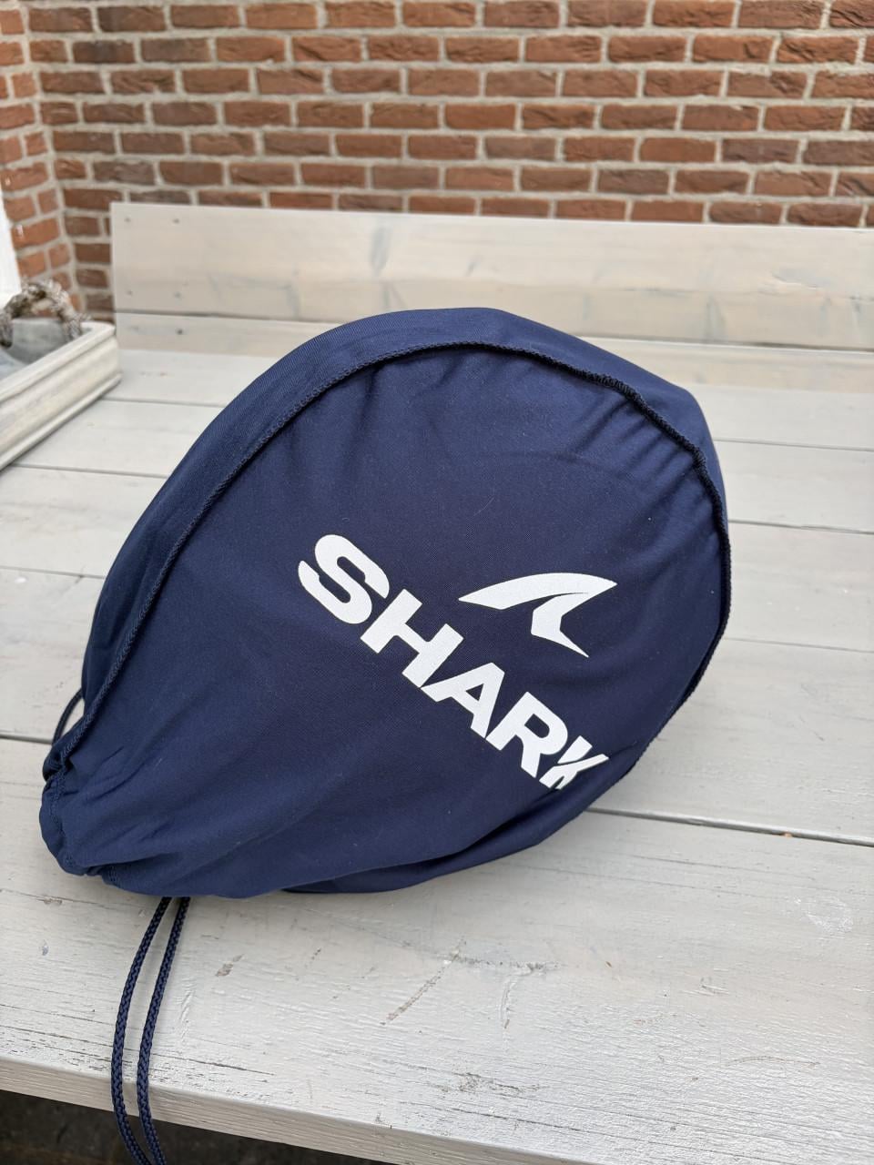 Motor systeemhelm Shark Evoline