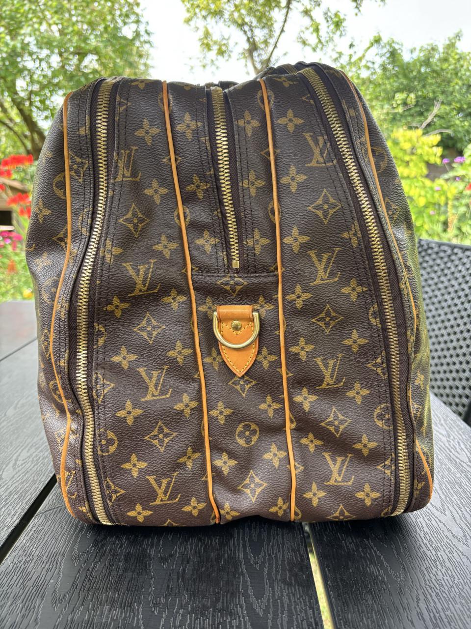 Louis Vuitton Alize 55 Trois Poches Reistas (1997)