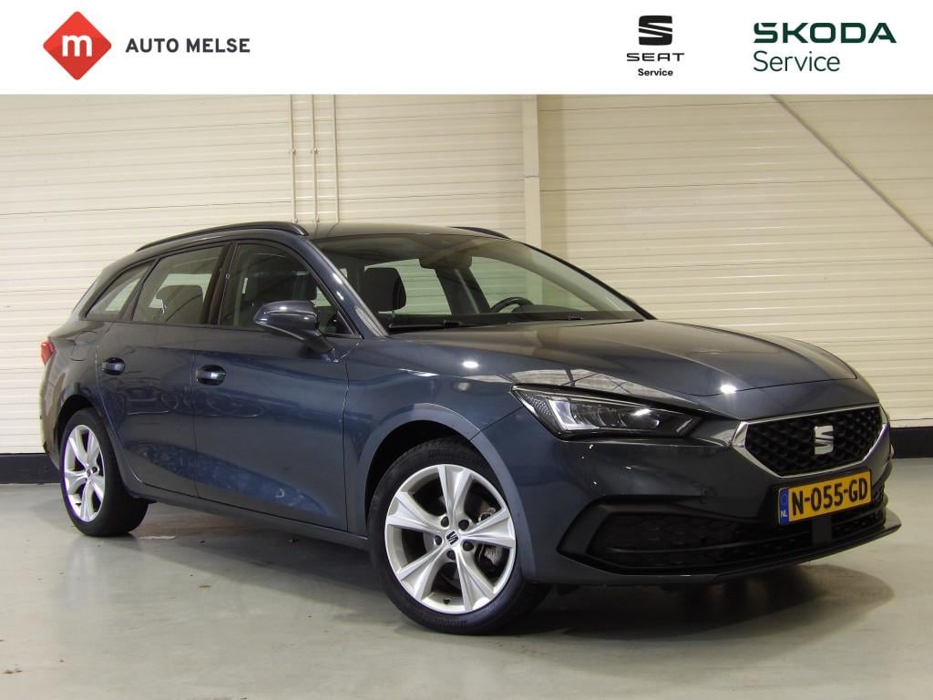 Seat Leon sportstourer 1.5 etsi 150pk dsg-7 style