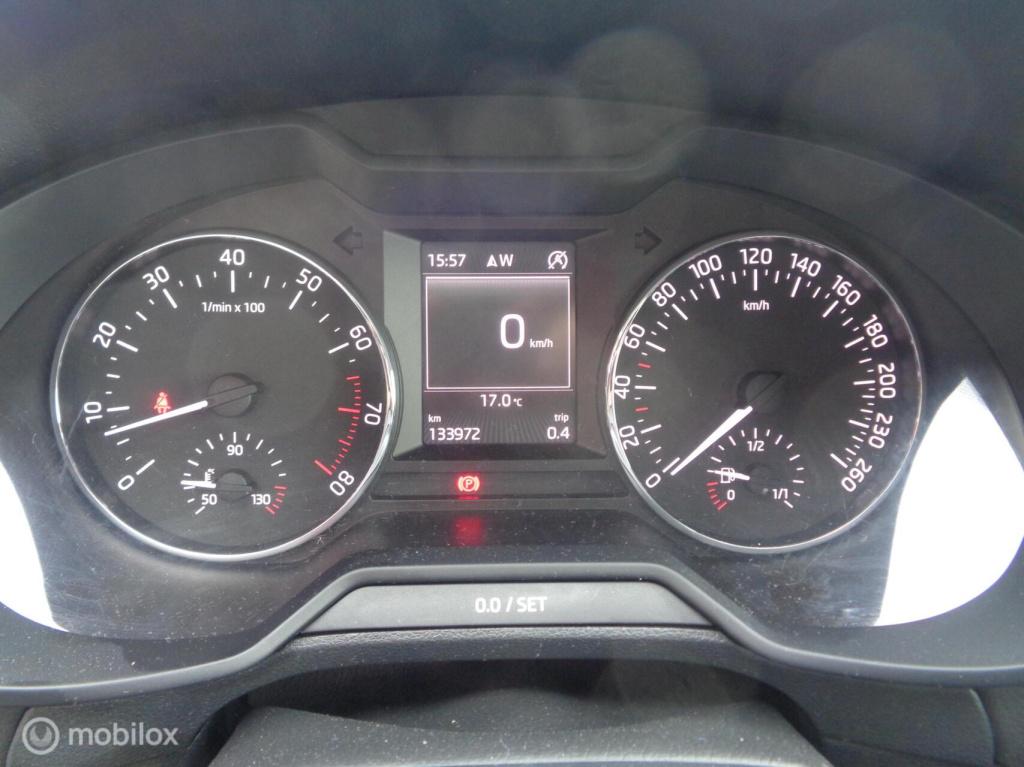 Skoda Octavia combi 1.2 tsi greentech ambition businessline/airco/ecc/pdc/c