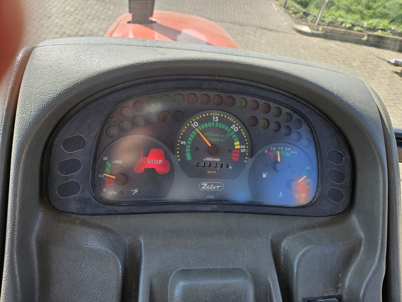 Zetor 5321