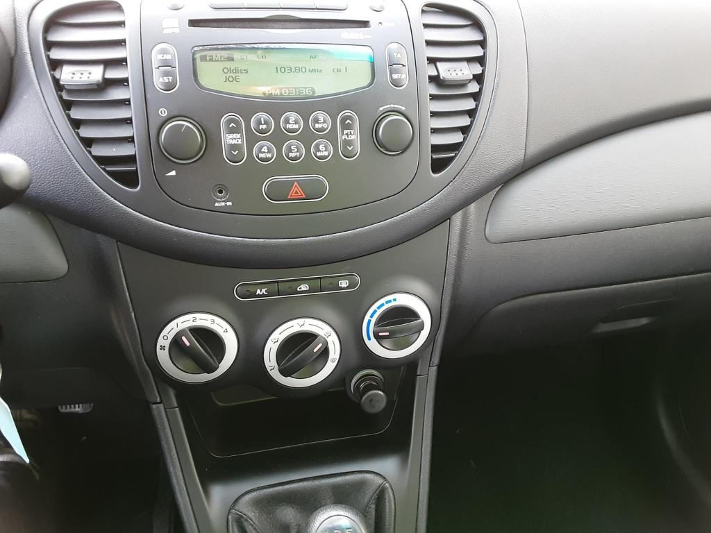 Hyundai I 10 1.1 dynamic cool