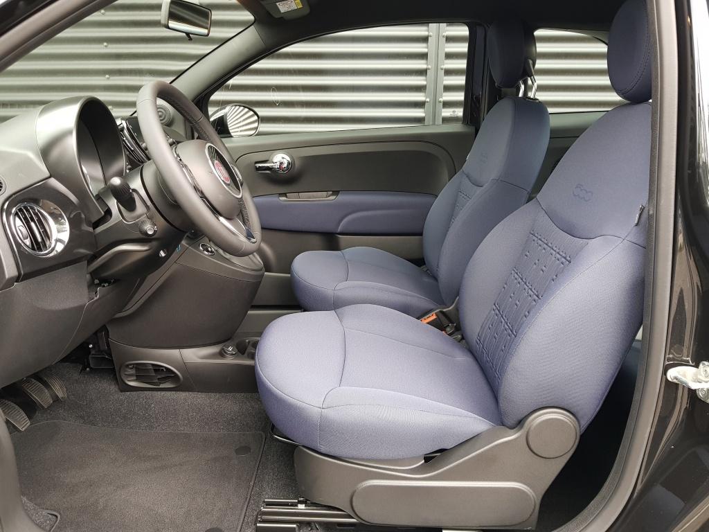 Fiat 500 1.0 hybrid club